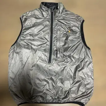 문 스톤 리버서블 충전솜 베스트 M MOON STONE