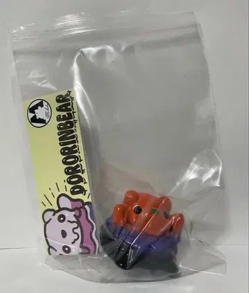 도로린 베어 소프트 비닐 할로윈