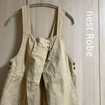 네스트로브 프론트 후크 살로펫 베이지