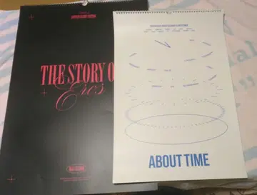 SEVENTEEN 2023 2024 벽걸이 달력 세트