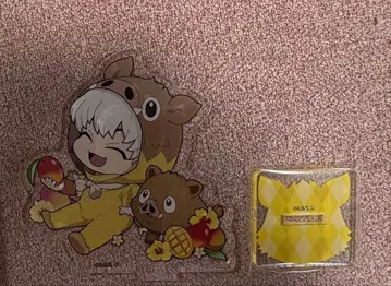 Dr.STONE 사이온지 우쿄 미니 캐릭터 아크릴 스탠드