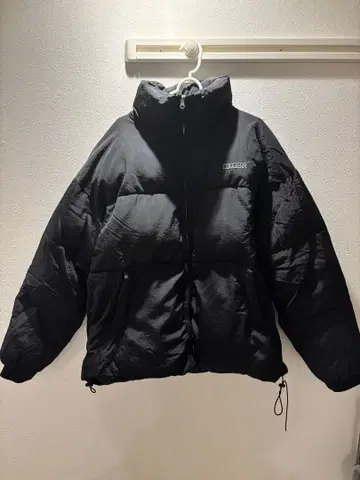 COODERR 블랙 다운 자켓 M 사이즈
