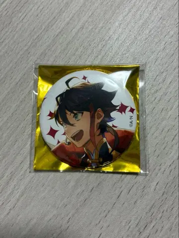 사에구사 아키나 캔뱃지