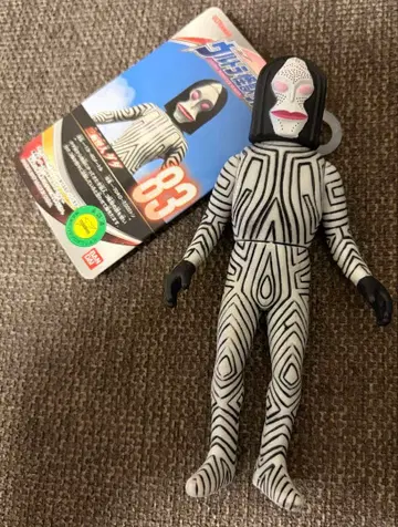 반다이 울트라 괴수 시리즈 83 다다