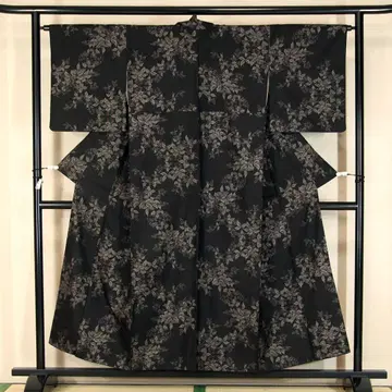 S 사이즈 150cm 진흙 오시마 명주 캐주얼 a878