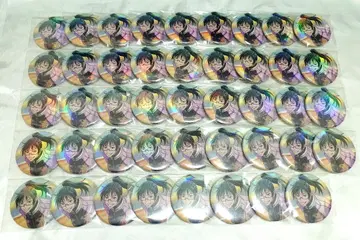 주술회전 마키 주술회전전 캔뱃지 세트