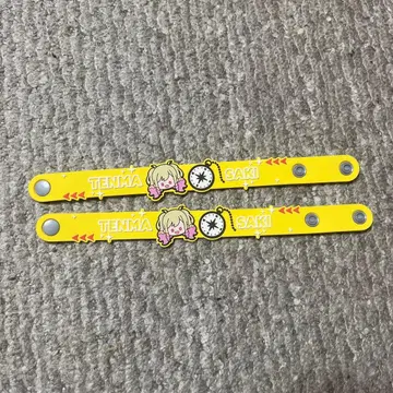 프로세카 텐마 사키 세카라이 러버 밴드