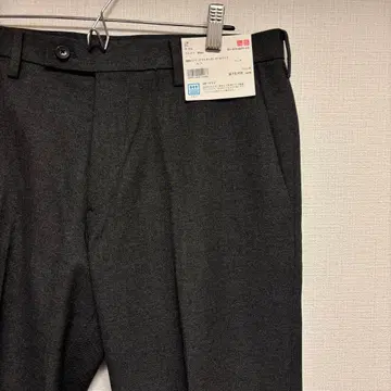 [새상품] UNIQLO 감동 팬츠 소프트 터치 울 라이크 85