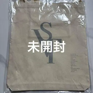 SEVENTEEN 세부치 트레이딩 카드 SVT 돔 투어 2020 토트백