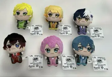 AMPTAK SD 인형 앰프턱 전종 세트