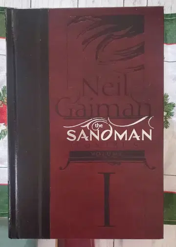 샌드맨 옴니버스 코믹스