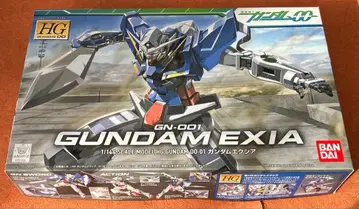 HG 건담 엑시아