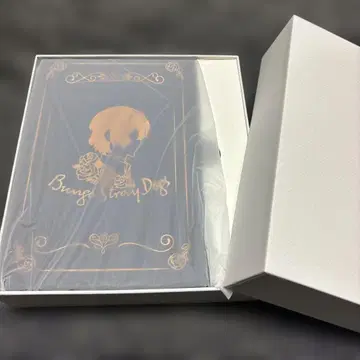 문호 스트레이독스 북라이트 다자이 오사무