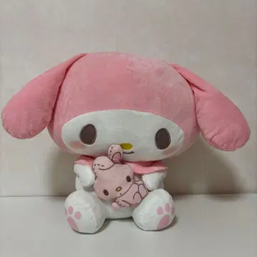 마이멜로디 피피 안아주기 초 BIG DX 봉제 인형