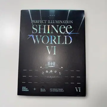 shinee world vi Blu-ray