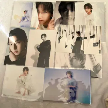 [ 한정판 ] 이마이 토시토 엽서