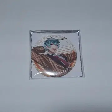 시라누이 사 캔뱃지