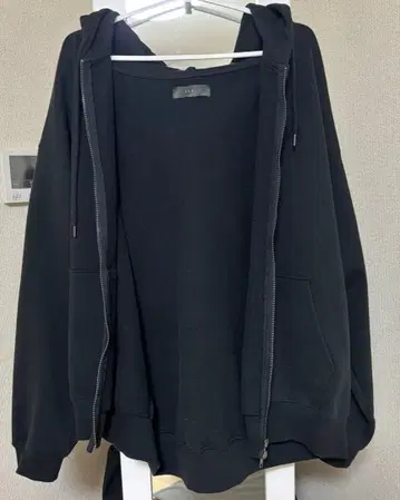 CLEL 집업 후드티 [ M ] 사이즈