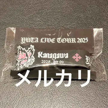 YUTA PERSONA 러버 밴드 라바 가나가와 유타