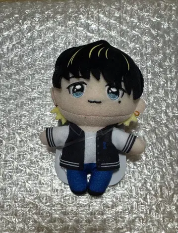 INI 마스코트 봉제 인형 GiGO 한정판 타카츠카 히로무 스트랩