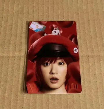 일하는 세포 특제 캐릭터 카드