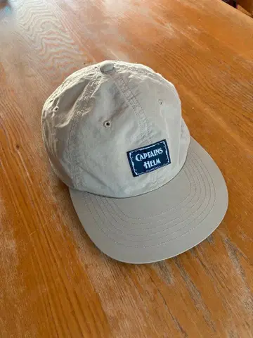 CAPTAINS HELM 베이지 캡