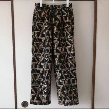 [새상품급] 캘리포니아 런치하우스 고블랑 직조 슬리핑 팬츠