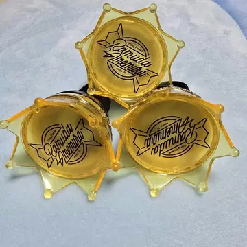 아메무라 람다 반지 라이트 3개 세트