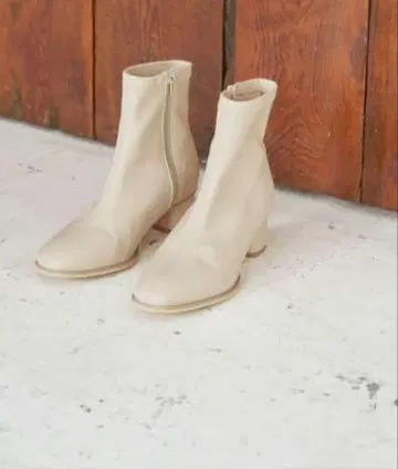 CM 착용 소프트 스트레치 부츠