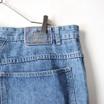 마리테 프랑수아 질보 데님 와이드 42M