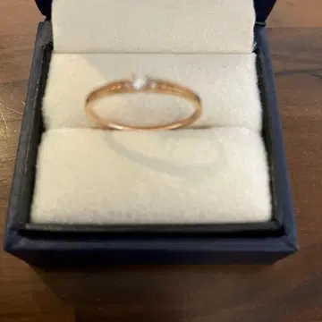 할인했습니다 반돔 아오야마 다이아몬드 10k 링크