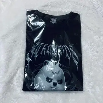 EVIL SKZOO T셔츠 한쿼카