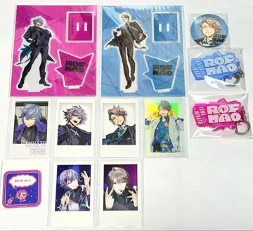 ROF-MAO  후와 미나토 카이다 하루 묶음 판매