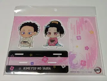 귀멸의 칼날 아크릴 디오라마 코하쿠 & 코유키