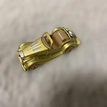 [ 새상품급 ] 10th 골드 미키 DISNEY MOTORS 디즈니