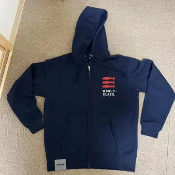 뎁스 풀 집업 후드티 L 사이즈