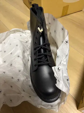 Dr. Martens 1460 MONO 8홀 부츠 26cm UK7