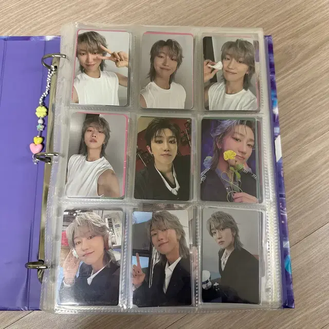 세븐틴 디에잇 포카 양도