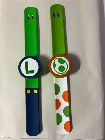 루이지 & 요시 파워업 밴드