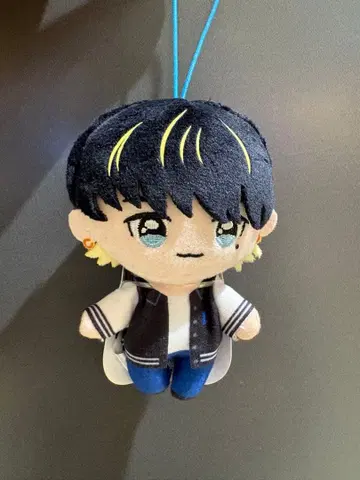 ini GiGO 한정판 타카츠카 히로무 마스코트