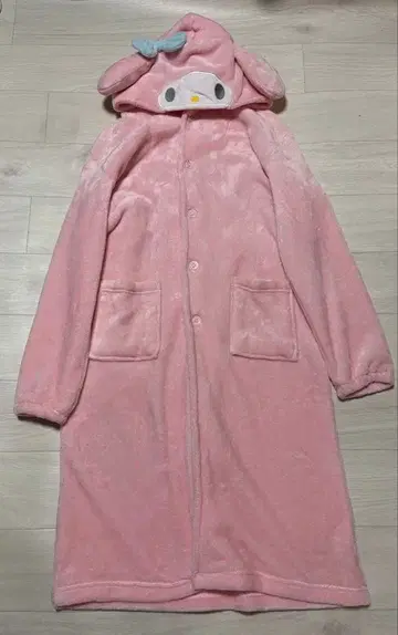 산리오 마이멜로디 인형옷 파자마 룸웨어 코스튬 원피스