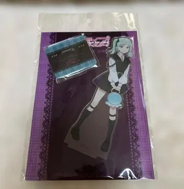 오니즈카 후유마리 빅 아크릴 스탠드 서브컬쳐 패션