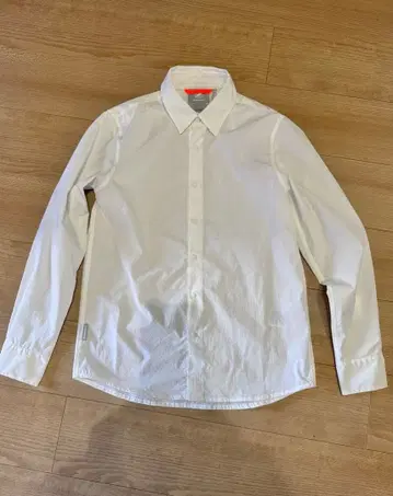 세온 롱 슬리브 셔츠 동양인 핏 S 속건성