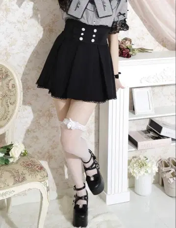 NOEMIE 노에미 키라키라 비쥬 치마바지