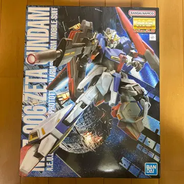 MG MSZ-006 ZETA GUNDAM Ver.2.0