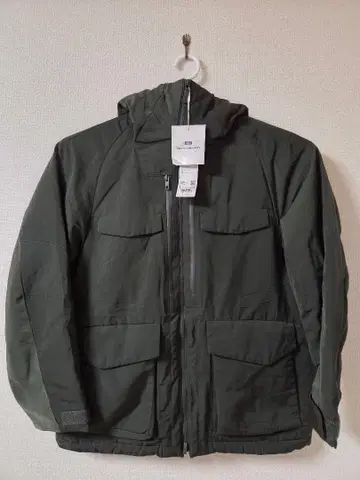 UNIQLO x White Mountaineering 다운 자켓