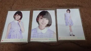 하시모토 나나미 깨닫고 보니 짝사랑 브로마이드 컴프