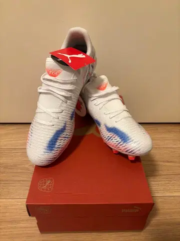 PUMA FUTURE 2.1 PLAY HG UK 7