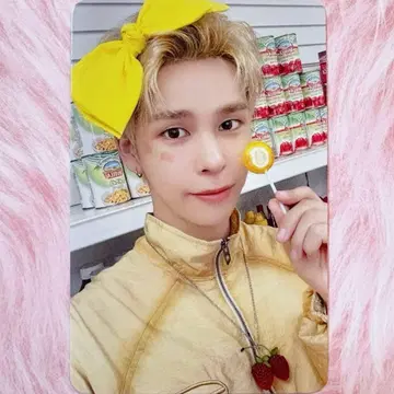 CRAVITY 미팬 세림