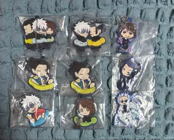 주술회전 데포라바 반쵸코 고죠 사토루 게토 스구루 이에이리 쇼코 회옥옥절